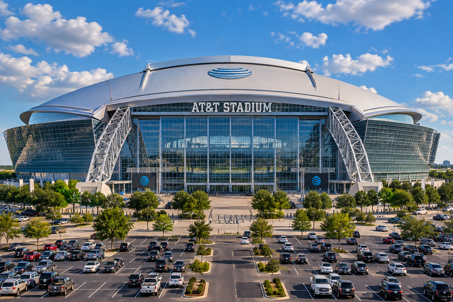 Arlington, Texas