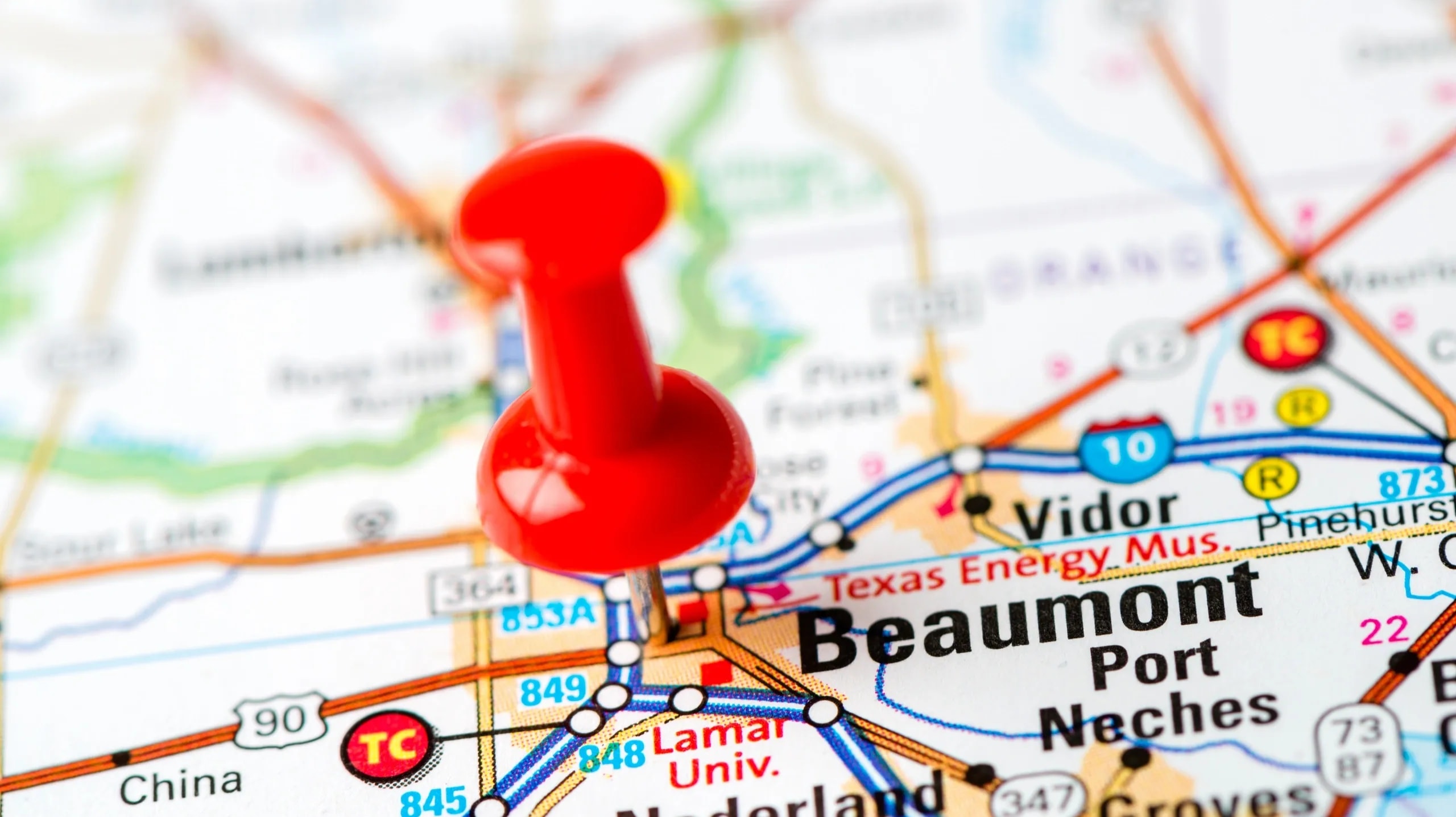 Beaumont, Texas