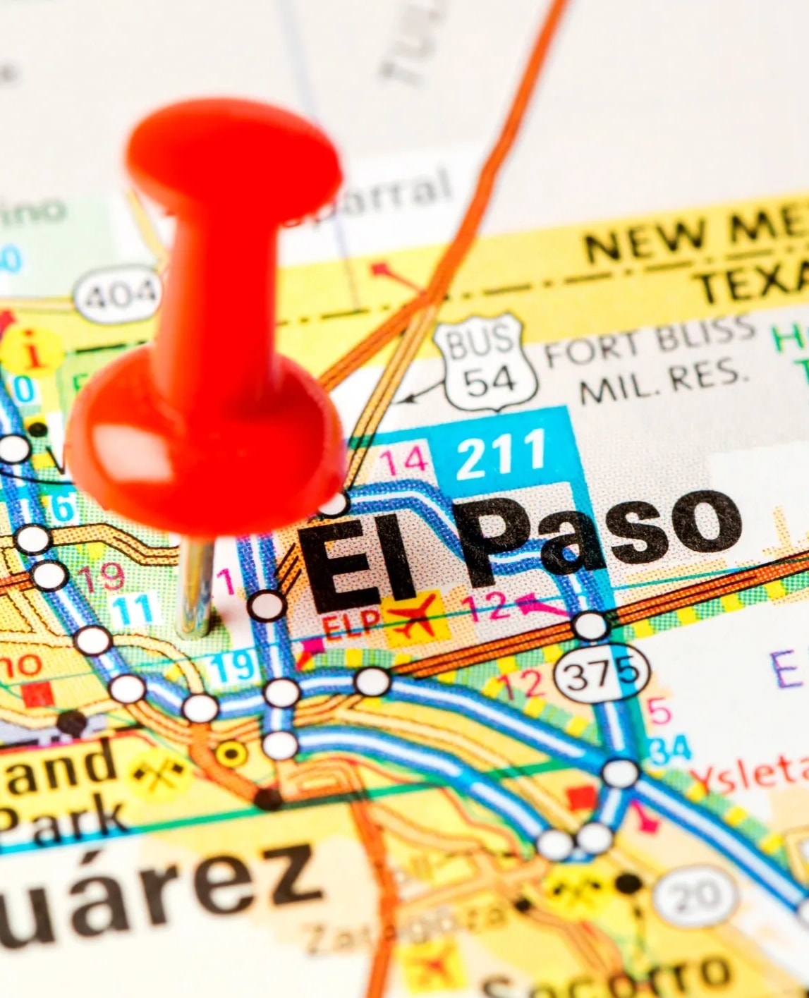 El Paso, Texas