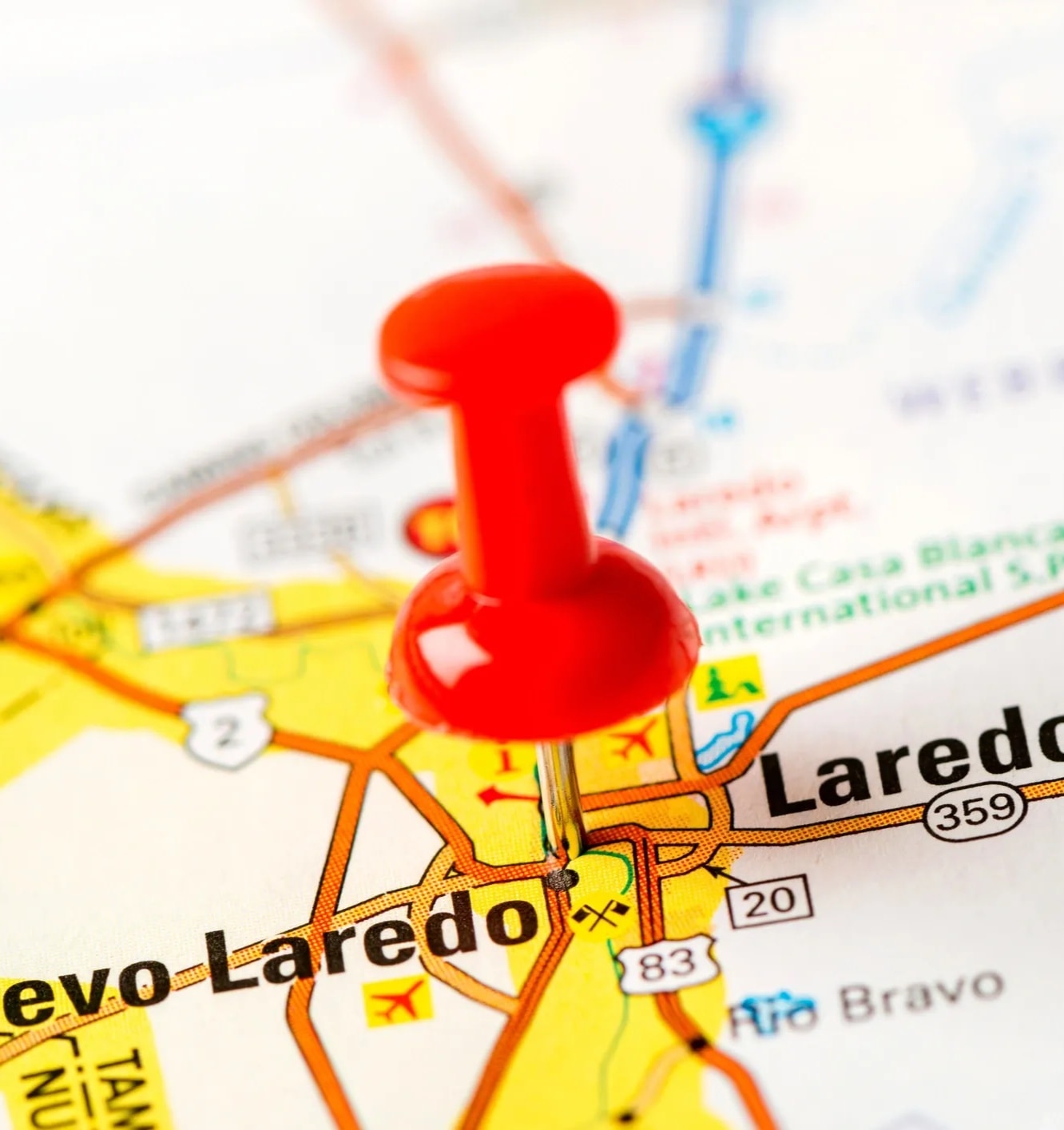 Laredo, Texas