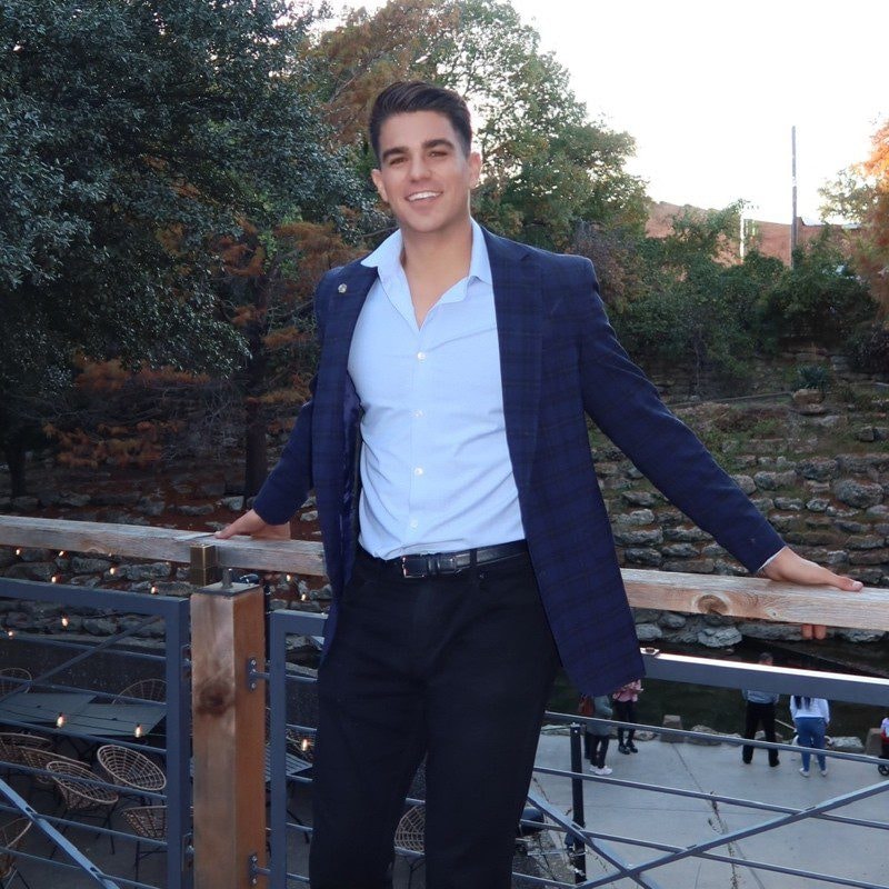 Carson Liesenfelt — Leasing & Development Executive, New Territory Partners